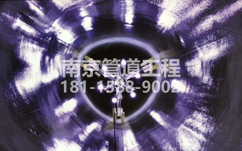 南中村管道修复