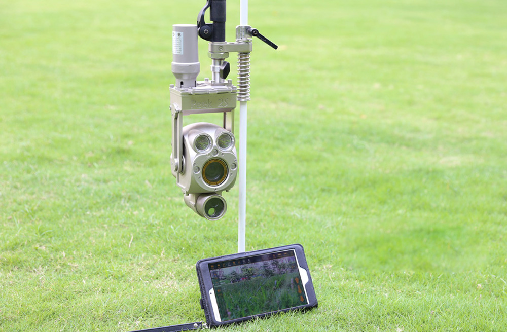 南中村管道检测QV潜望镜